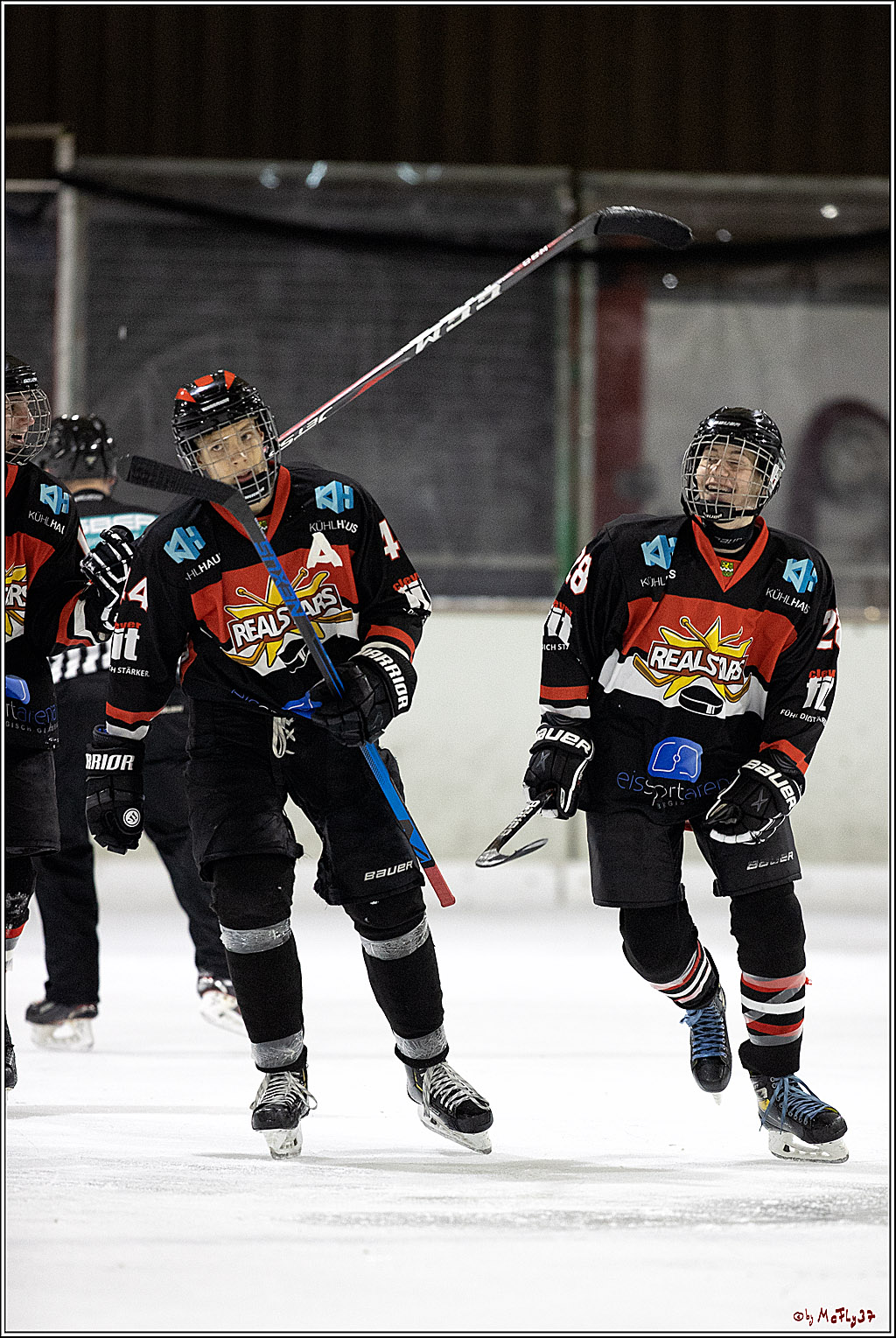 U20- ESV Bergisch Gladbach Realstars-Koenigsborner-JEC Bulldogs 9-3, 12.12.2021